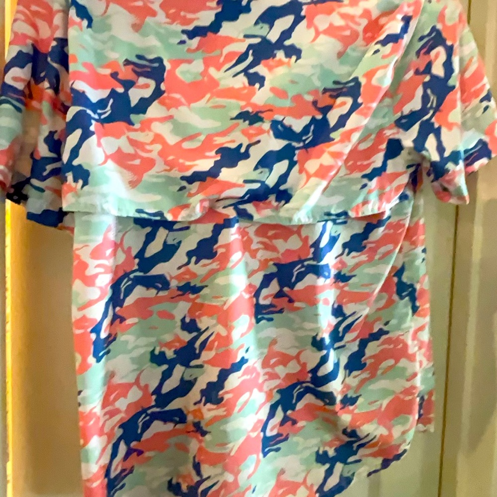Boys short sleeve Fishing shirt